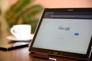 Google ranking business value